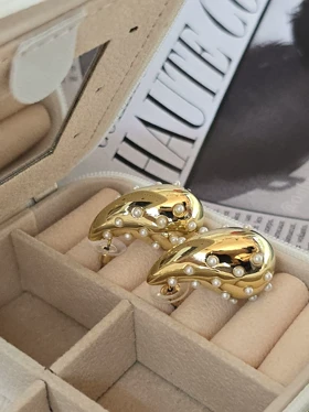 گوشواره قطره اشکی