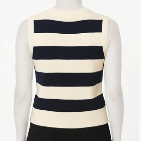 تاپ کراپ اسلیم بافت زنانه - 03251114