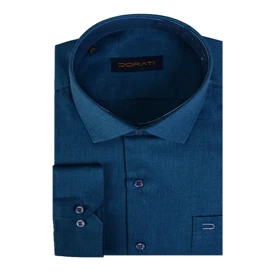 پیراهن مردانه رسمی کله غازی