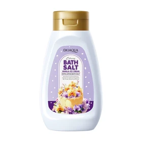 نمک بدن رایحه وانیل بیواکوا BIOAQUA