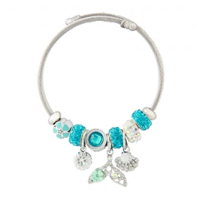 دستبند زنانه پاندورا دم وال