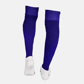 جوراب کف حوله ای آبی شالی DS4