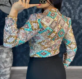 کراپ پولکی کد : 8053
