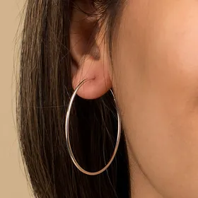 گوشواره حلقه‌ای