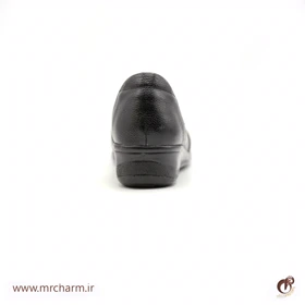 کفش مجلسی چرم زنانه mrc2111-89