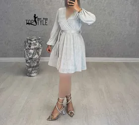 پیراهن لمه شاین : 1009081