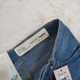 شلوار جین بچگانه لوپیلو کد Z-YDF43