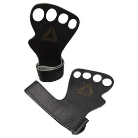 دستکش و محافظ کف دست کراس فیت ریباک مدل ELM-403A310 چرمی فری سایز