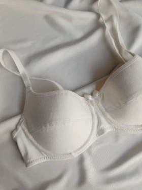 سوتین نخی ابرنازک فنردار هانکس ترکیه کد: 1479