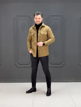 شکت 250111 PULL&BEAR نسکافه ای
