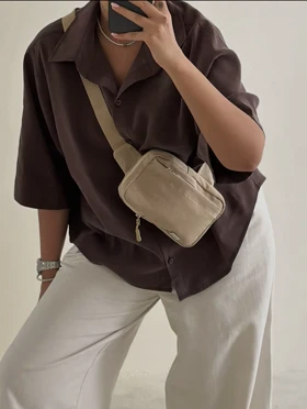 بادی بگ پارچه ای