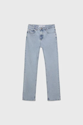 شلوار جین زنانه اورجینال استرادیواریوس stradivarius