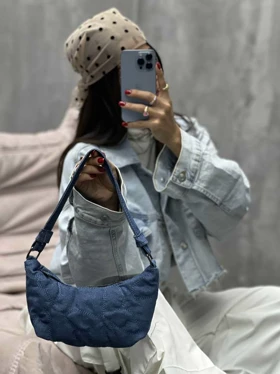 کیف قایقی رودوخت