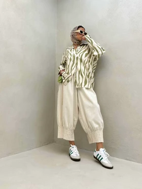 شومیز ZEBRA