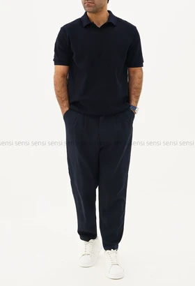 تیشرت مردانه یقه شکاری کد20000077