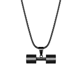 گردنبند بدنسازی دمبل مدل 78105