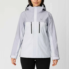 کاپشن دوپوش پلار 79818 SNOWHAWK W