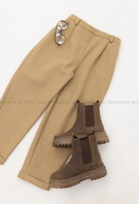 شلوار مام فوتر دمپا پاکتی کد1004575