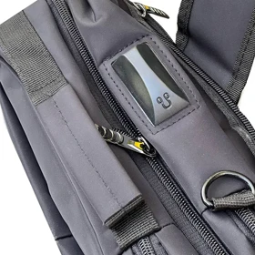 کیف سه کاره بنتون مدل BENETTON - BNT3049 THREE IN ONE قابل تبدیل به کوله