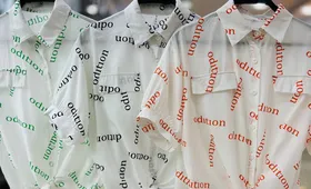 شومیز گره‌ای وارداتی