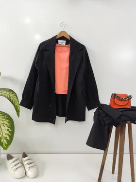 کت و شلوار سلنا