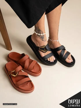 اسلیپر بغل حلقه لومانا - کد 2835