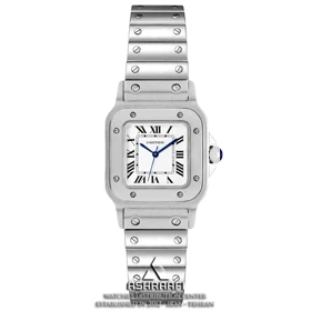 ساعت زنانه کارتیه سانتوس Cartier Santos SW1