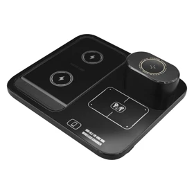 شارژر وایرلس چند کاره گرین لاین مدل GL-WS2