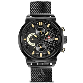 ساعت مچی نیوی فورس Naviforce NF9068KK