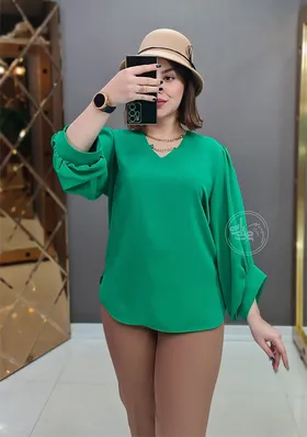 شومیز دخترانه ملورین