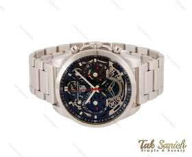 ساعت تگ هویر کررا CR7 مردانه نقره ای مشکی Tag-3611-G