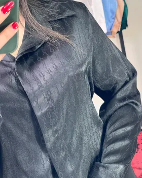 شومیز ساتن ابریشم