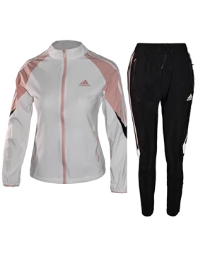 ست سویشرت و شلوار ورزشی زنانه آدیداس Active Comfort W