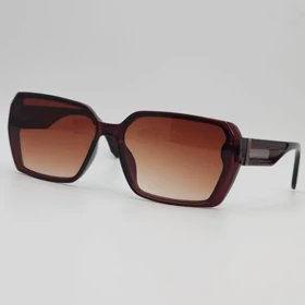 عینک آفتابی زنانه طرح پرادا M8278 ضد اشعه UV400 ایتالیایی