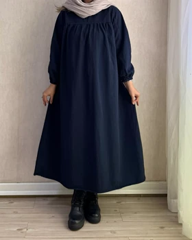 مانتو کفتان کتان پرماه 2