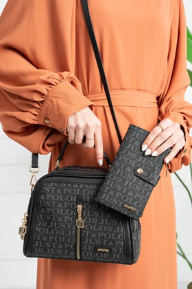 کیف زنانه دوشی just-polo