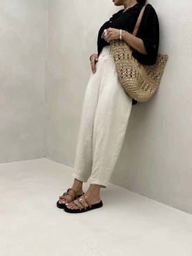 شلوار کمرکش