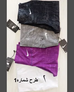 قیمت لگ زنانه رنگی طرح دار