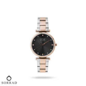 ساعت مچی عقربه‌ای زنانه کرست | مدل Crest 6192-5
