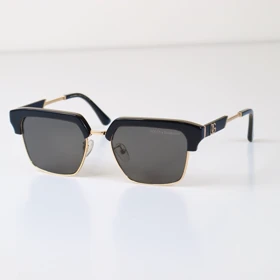 عینک آفتابی اورجینال دولچه اند گابانا Dolce & Gabbana مدل EA-DG6185 Original (طلایی)