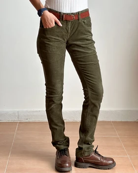شلوار کبریتی