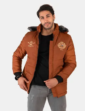 کاپشن مردانه Polo