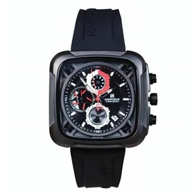 ساعت مردانه اورجینال نیویفورس Naviforce NF 8058