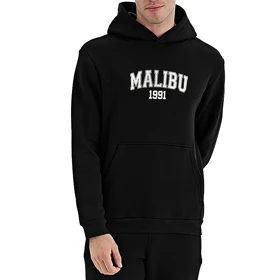 هودی مردانه MALIBU 1991 مدل GK1945