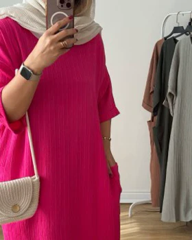 پیراهن مانتویی دلسا 16