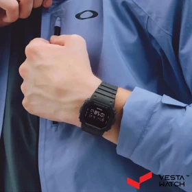 ساعت مچی مردانه و زنانه کاسیو جی‌شاک CASIO G-SHOCK مدل DW-5610UU-8DR