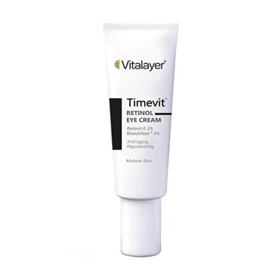 کرم دورچشم تایم ویت ویتالیر 15 میل