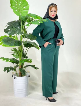 کت و شلوار مهرو کد : 10171