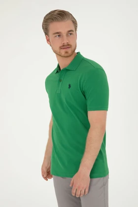 تیشرت یقه پولو مردانه اورجینال assn u.s.-polo-assn.