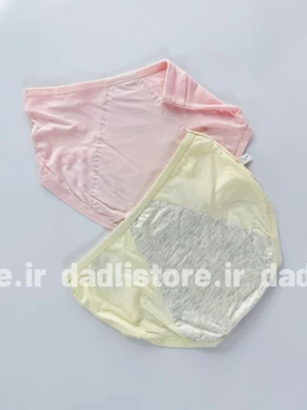 شورتکس قاعدگی نخ پنبه ساده